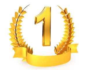 golden_wreath_award_for_number_one_winner_stock_photo_slide01